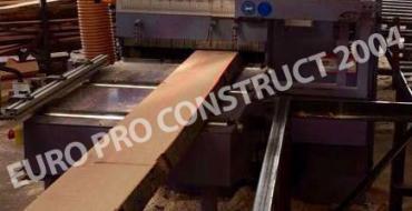 Euro Pro Construct - productie cherestea